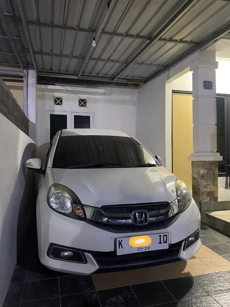 Honda Mobilio 2014