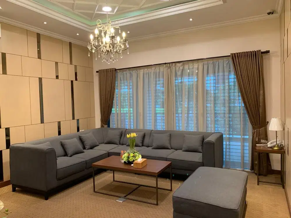 Dijual Cepat Murah Ruko Garden Shopping Arcade Siap Pakai Furnished