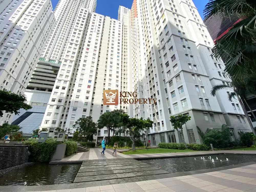 Stock Langka! Disewa Studio 21m² Ready + 1AC Thp 2 Green Bay Pluit
