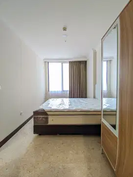 Apartemen Permata Hijau Suites 1 BR Fully Furnished di Sewakan