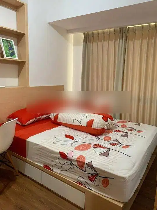 Disewakan Apartemen Tokyo Riverside Siap Huni Pik 2