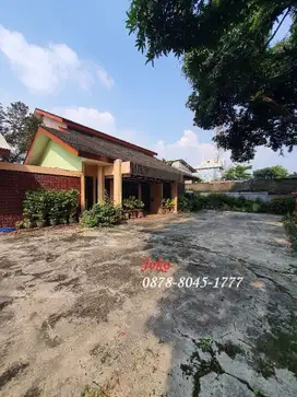 Rumah Lama Hitung Tanah Bawah N J O P Pejaten Barat, Pasar Minggu