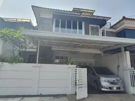 Pondok Kelapa Palm Asri Jakarta Timur 2 Lantai