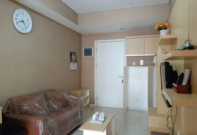 termurah apartemen furnish 2 br parahyangan residence bandung utara