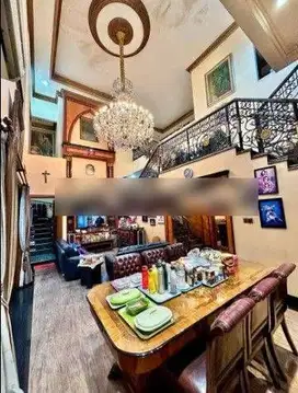 Dijual Rumah 3 Lantai di Komplek Triloka, Pancoran, Jakarta Selatan