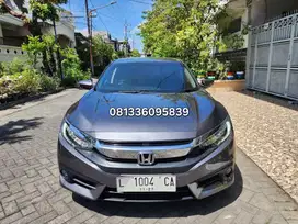 (Km.67rb) CIVIC 1.5 TURBO ES 2017 MATIC GREY