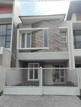Rumah Baru Di Pantai Mentari Kenjeran Babatan Pantai Surabaya Timur