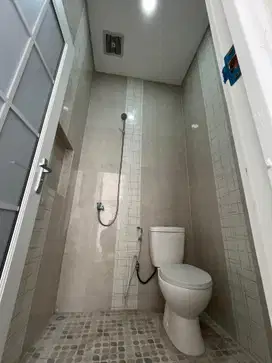 Rumah murah siap huni nol jalan raya