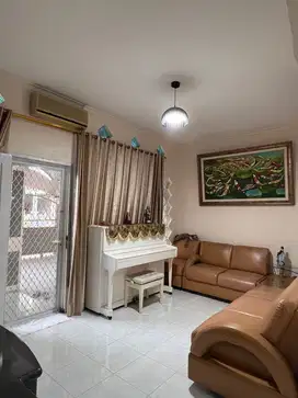 Rumah Galaxy Bumi Permai Araya Surabaya Siap Huni Masih Terawat  1lt