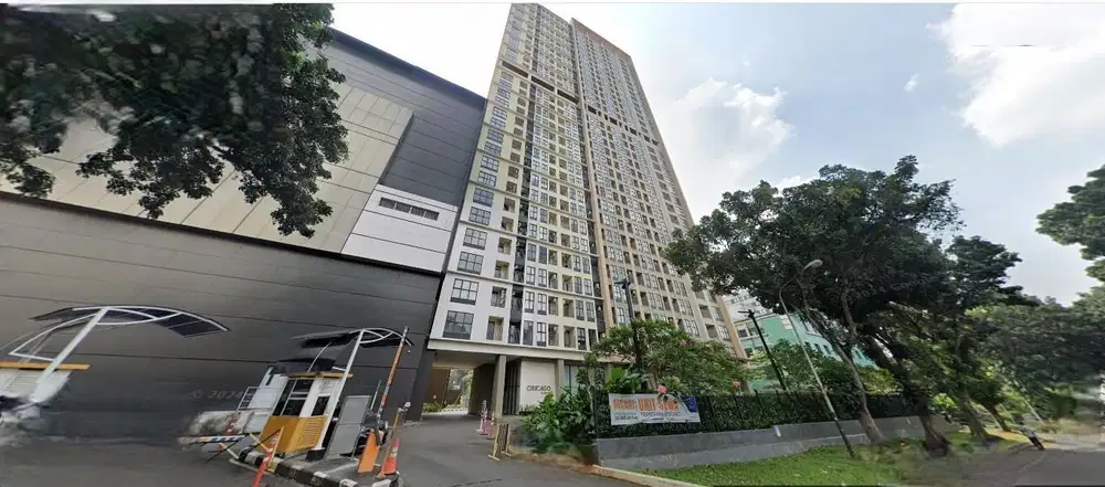 Dijual Cepat Apt Transpark Bintaro Lt 23.68 Gross Fullfurnish