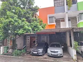 Rumah 2 Lantai Modern cluster eksklusif di Jagakarsa akses tol andara