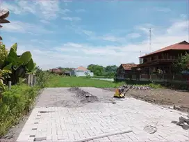 10 Menit UGM, Tanah Jogja Utara, Peruntukan Hunian Eksklusif