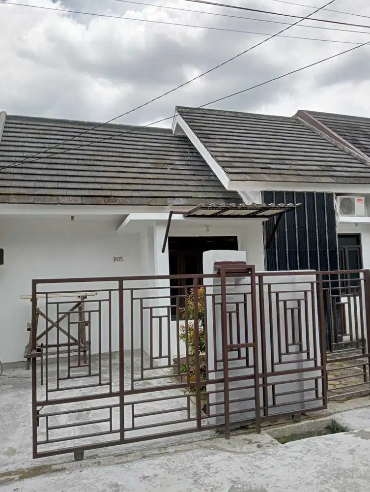 Termurah! Rumah di villa ilhami margahayu