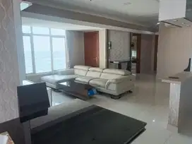 Apartemen Pantai Mutiara Size 161m2 Type 3+1BR Tower Bunaken di Pluit