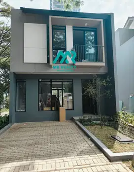 Jual Rumah Minimalis KBP Kota Baru Parahyangan Tatar Harga Termuraj