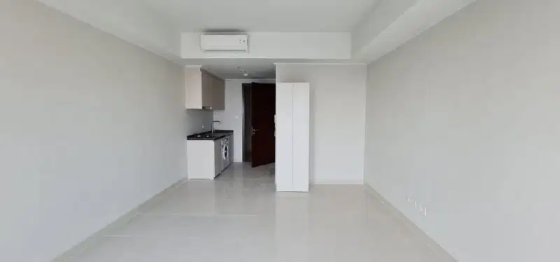 Apartemen Green Sedayu Studio 28M Semi Furnish