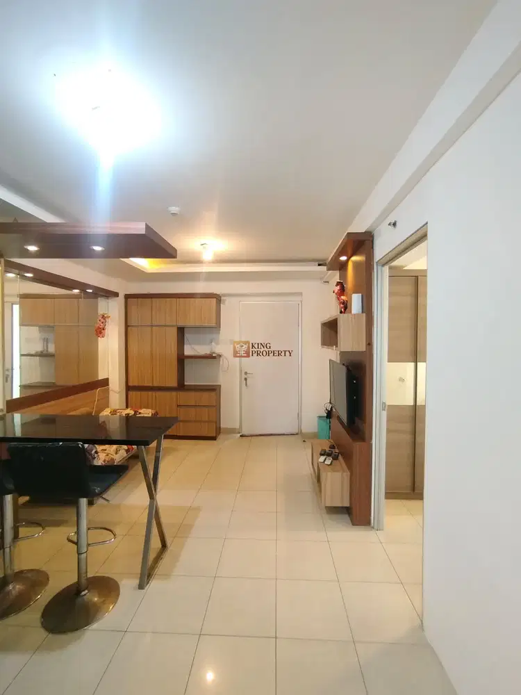 Disewa meriah 3br 50m2 Greenbay Pluit siap Huni Fullfurnished interior