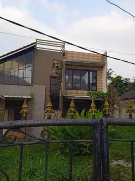 Dijual Cepat Rumah 2 Lantai di Perumahan Bukit Asri Pagelaran bogor