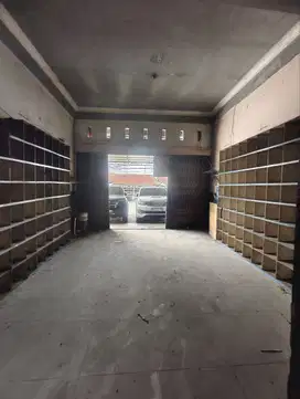 RUKO 2LT POSISI HOOK DEKAT MALL CIPUTRA SERAYA JALAN PEMUDA PEKANBARU