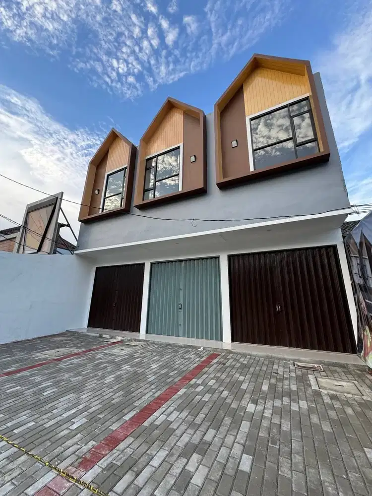 DIJUAL RUKO BAGUS SIAP PAKAI DI HARAPAN JAYA BEKASI UTARA