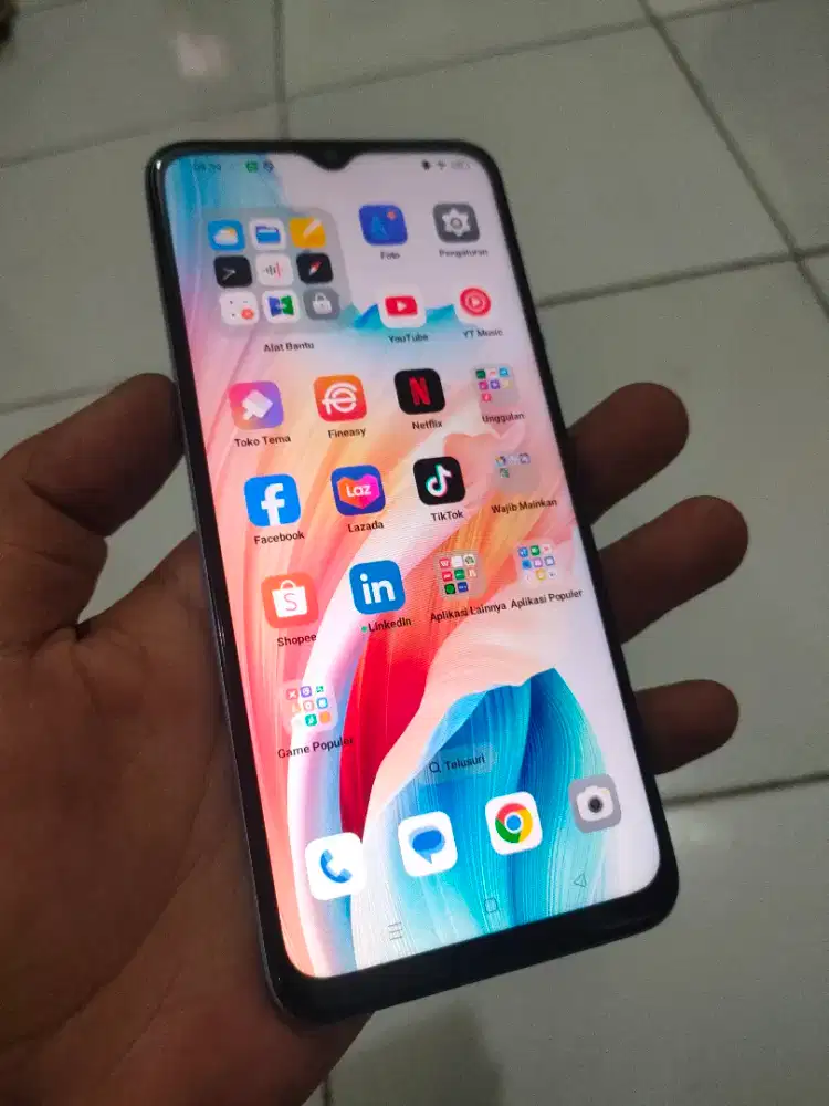Oppo A18 4+4/128