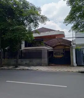 Rumah Raya Dharmahusada Indah Surabaya Bisa Buat Usaha Kantor