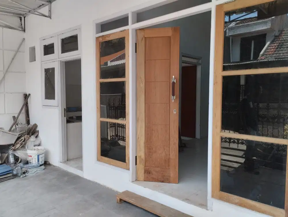 RUMAH PONDOK TJANDRA CLUSTER JAMBU