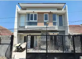 Rumah Baru Sutorejo Prima Mulyosari Pakuwon City Surabaya