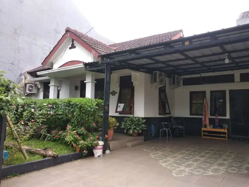 Rumah Siap Huni Bawah NJOP di Taman Yasmin Bogor