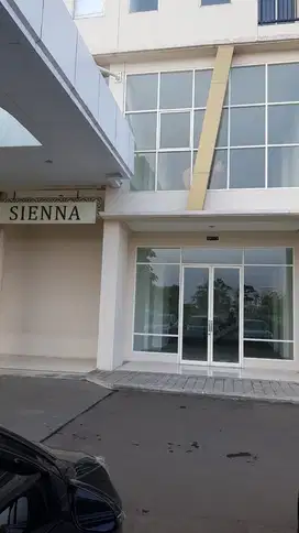 DIJUAL RUKO KOMERSIAL SIENNA DIAPARTEMENT AYODHYA