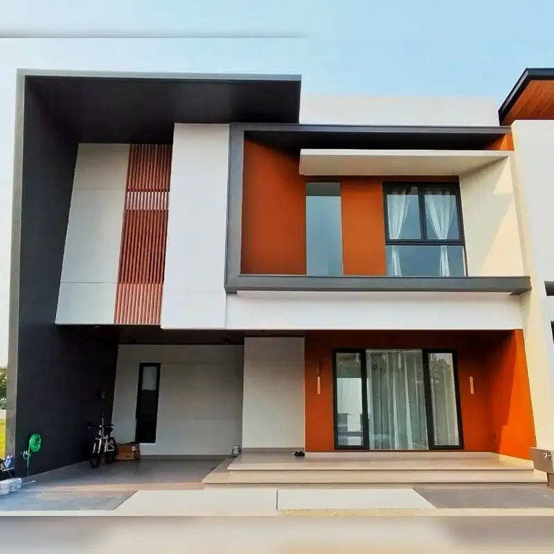 dijual rumah mewah suvarna sutera by alam sutera tangerang