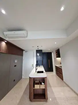 Dijual Apartemen Gold Coast PIK, 3BR+1, 113m2, Sea View
