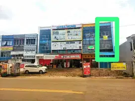 Ruko 4 Lantai Strategis di Jalan Raya Bogor