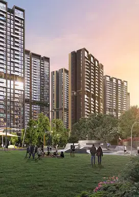Apartemen Premium Dan Super Mewah. Elevee Alam Sutera