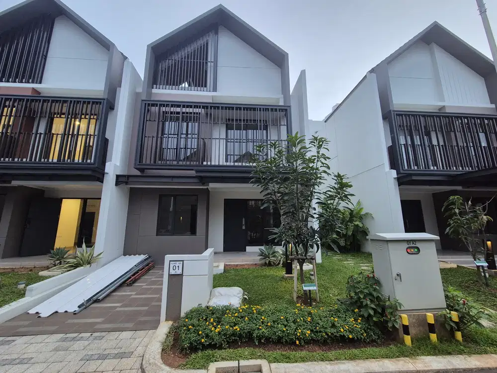 Leonora gading serpong brand new  termurah jual cepattt