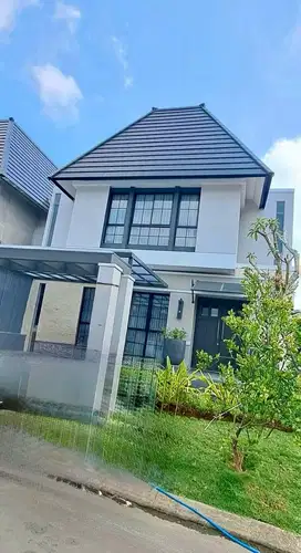 Hot Offer 1 Unit Rumah Tipe Terbaru Modern di Citraland Tidar Malang