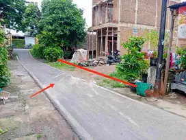Tanah Bagus SHM Strategis Siap Bangun dekat Jalan Raya di Manahan Solo Kota