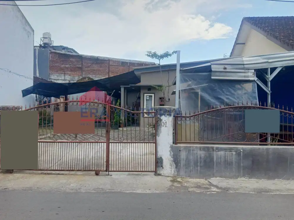 Rumah Jual Dekat Pusat Kota Malang Akses Mudah Cocok untuk Investasi