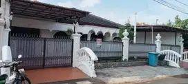 Rumah luas 368m 4KT Perumahan TNI AU Waringin Permai Cipinang Melayu