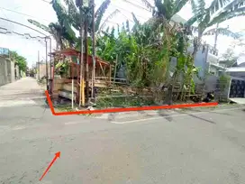 Tanah Hook Strategis SHM Siap Bangun Akses Lebar di Jajar, Solo Kota