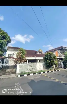 Rumah Bagus Dijadikan Kost Dekat Dengan Kampus Luas Tanah 287 Murah
