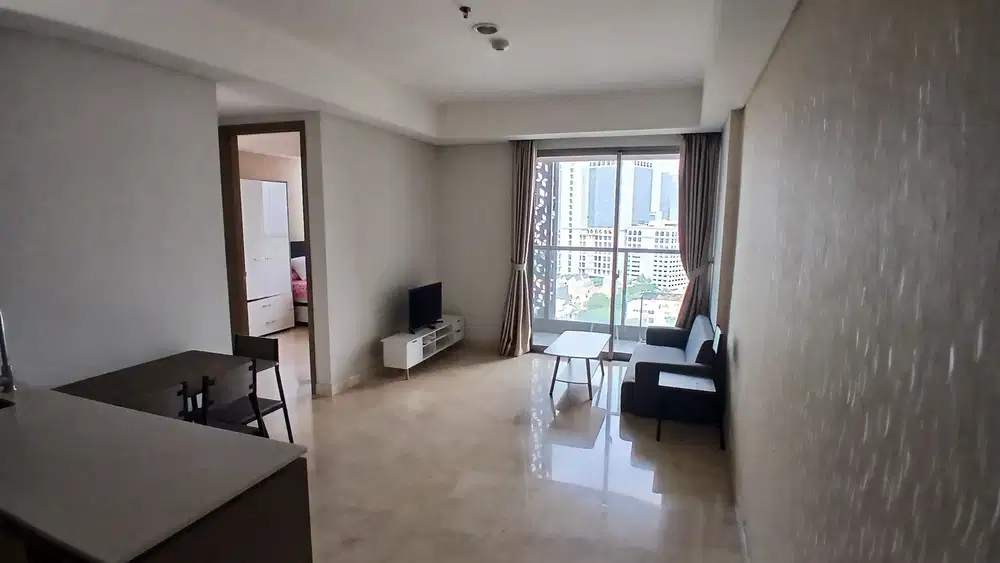 Di Sewa Apartemen Gold Coast Pik .