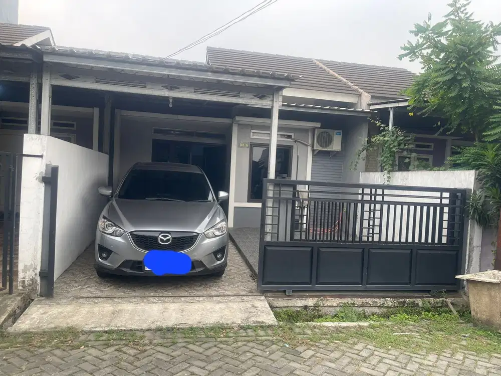 Dijual Rumah Cluster Amarilis Cikupa Asri 2KT 1KM SHM Ready Stock Nego