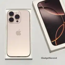 iPhone 16 Pro 128GB Inter, Desert BH 100%