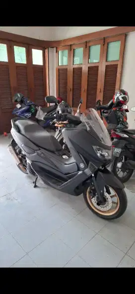 Yamaha Nmax Old 2018