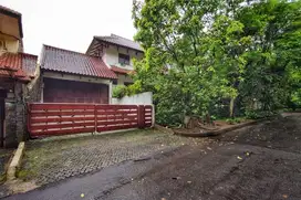 Rumah hook Villa Duta Area Premium Bogor akses 2 Tol