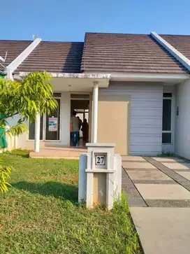 Murah Banget Cluster Indira Lt. 119 Suvarna Sutera Cikupa Tangerang