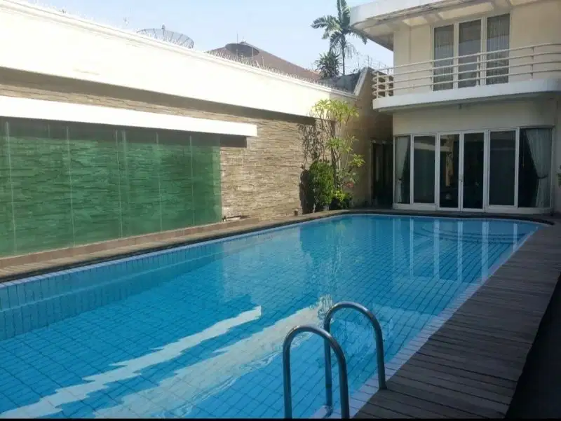 Rumah Pondok Indah Rumah Besar Pondok Indah Jakarta Selatan