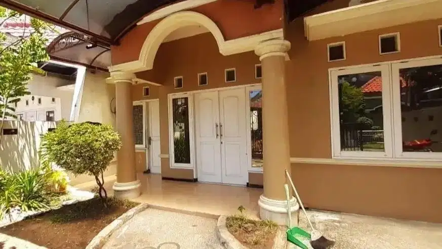Rumah Griya Kencana Asri Strategis Dekat Pandugo