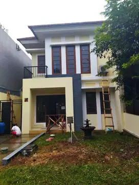 DIJUAL RUMAH 1 LT SUDAH RENOV DI LEGENDA WISATA GUNUNG PUTRI BOGOR